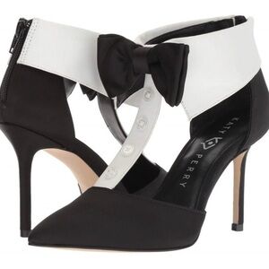 KATY PERRY COLLECTIONS THE ADELLA SLIP ON WITH BACK ZIPPER